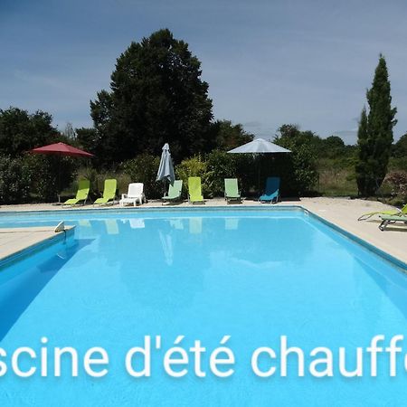 Villa La Petite Grange Lorignac Exterior foto