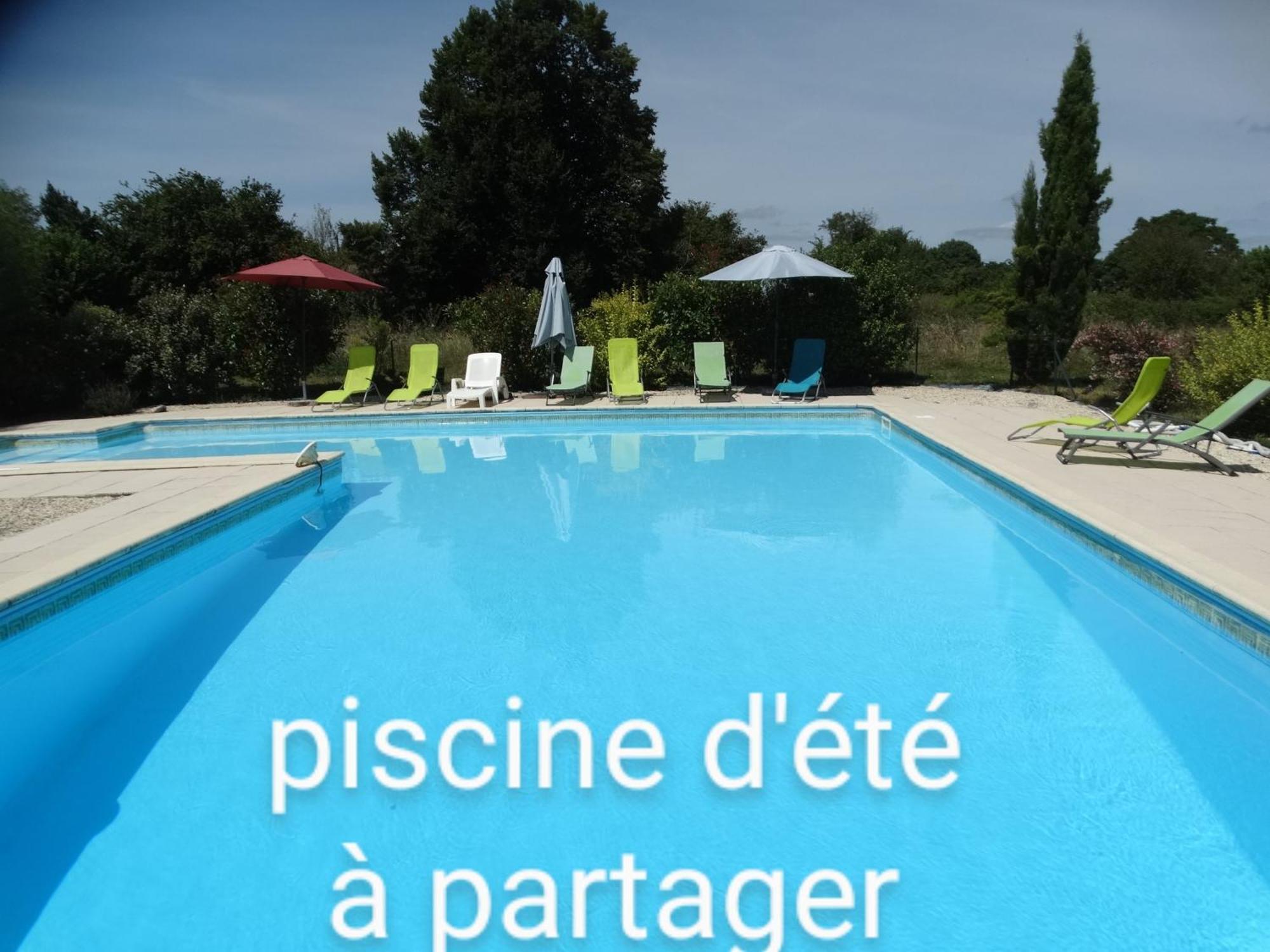 Villa La Petite Grange Lorignac Exterior foto